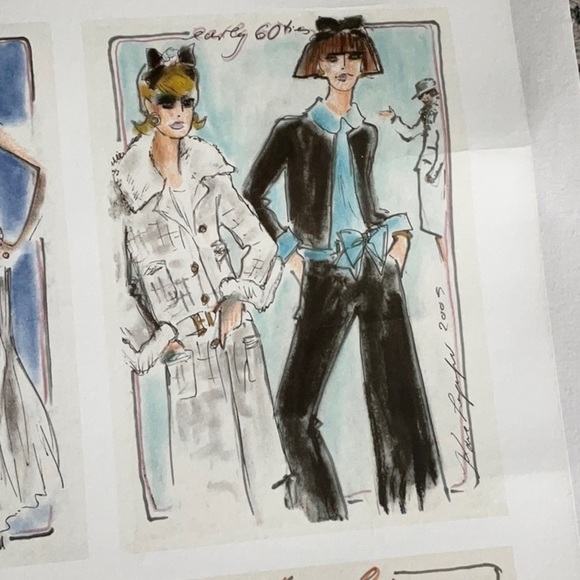 Chanel: Decade by Decade. The Metropolitan Museum of Modern Arts, 2005 Poster - Picture 7 of 16